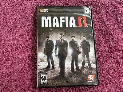 Juegos Mafia II (PC, 2010) Foto 1 de 3
