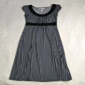 Geoffrey Beene Sport Dress Casual Cap Sleeve Medium - Picture 1 of 7