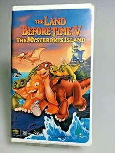 The Land Before Time V HI FI Stereo Universal Pix/MCA Home Video (1997) B443 - Picture 1 of 1