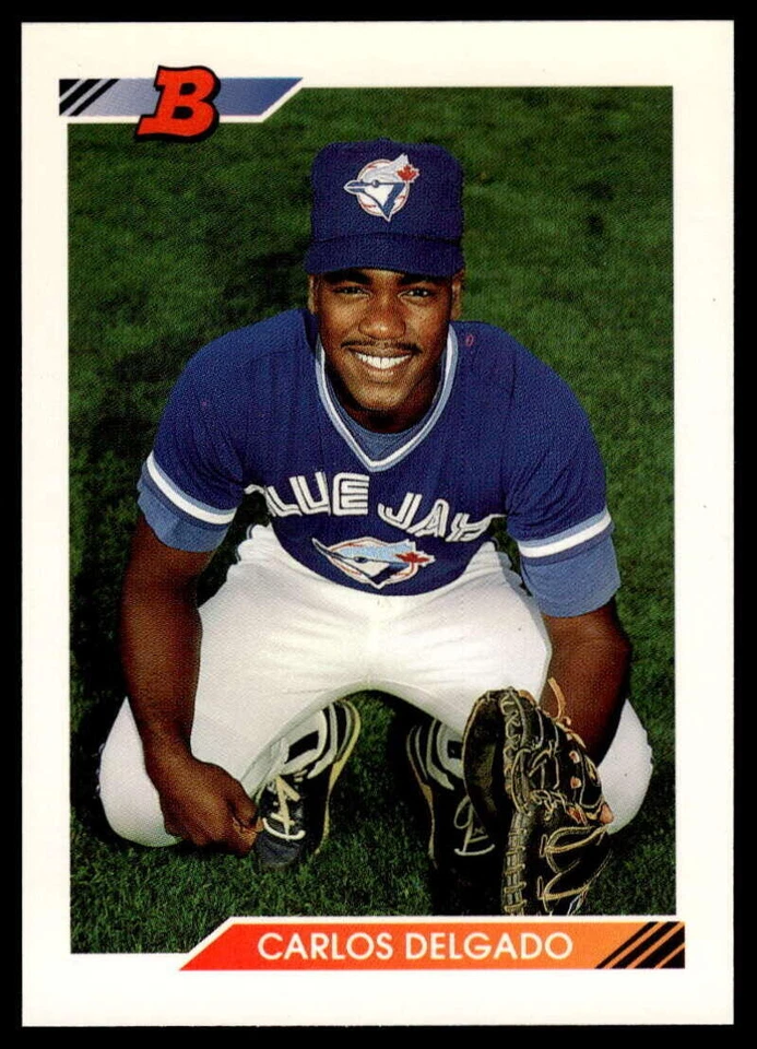 1992 Bowman Baseball - Pick A Card - Cards 1-225 - Image 1 of 1