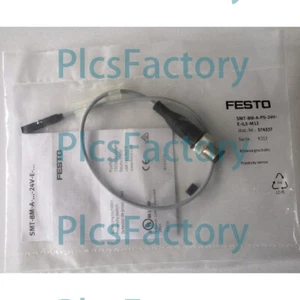 Festo SMT-8M-A-PS-24V-E-0,3-M12 574337 Magnetschalter Neu Kostenloser Versand - Bild 1 von 1