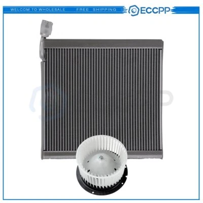 Kit de núcleo de soplador y evaporador de aire acondicionado para Mazda CX-9 2007 2008 2009-2015 trasero Foto 1 de 4