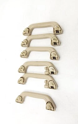 Honda Odyssey 2008 agarre de techo manillar OEM conjunto de 6 Foto 1 de 4