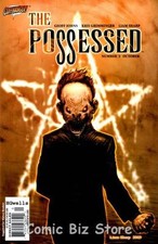 THE POSSESSED #2 (2003) 1ST PRINTING CLIFFHANGER COMICS