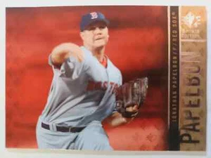 2007 Upper Deck SP Rookie Edition Baseball #59 Jonathan Papelbon - Picture 1 of 2