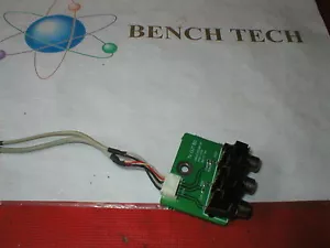 Dell 6832152200-01 / PTB-1522 TV Output Board For W2600 - Picture 1 of 4