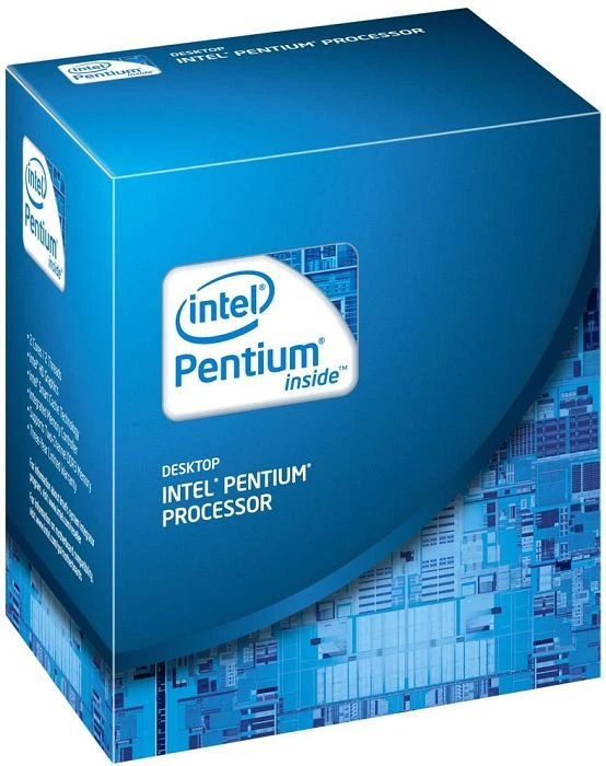 Intel Pentium 3.10 GHz 2 LGA 1155 G870 Processor (BX80623G870) - Image 1 of 1