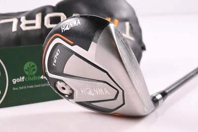 Honma TW747 #3 Wood / 15 Degree / Regular Flex Honma Vizard 50 Shaft - Image 1 of 4