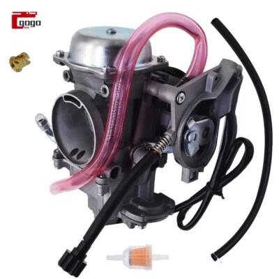 Carburador 0470-742 para 2008-2009 Arctic Cat Prowler XT 650 frete rápido - Imagem 1 de 4