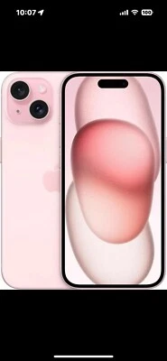 iphone 15 rosa 256gb In Garanzia Fino A Dicembre 2025. Pari Al Nuovo. - Immagine 1 di 3