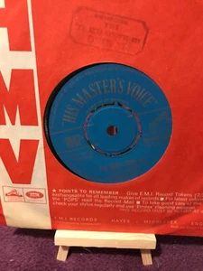 RAY CHARLES, YOU DON’T KNOW ME ,7" VINYL , FREE P&P - Picture 1 of 2