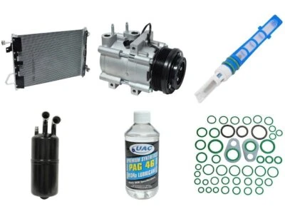 Kit de compresor de aire acondicionado para Ford Mustang 2007-2009 64779VCPF 2008 Foto 1 de 2