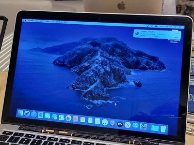 Late 2013 Macbook Pro 13inch A1425 A1502 Retina screen display (used) - image 1 of 4