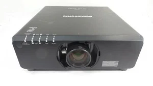Panasonic PT-DZ780B DLP WUXGA Projector Full HD 7000 Lumens ANSI - Picture 1 of 9