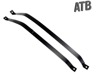 Cintas de depósito Cinta de depósito Tanque Cintas de sujeción para Toyota Corolla Verso E12J 2.0 D-4D Nuevo - Imagen 1 de 3