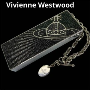 Vivienne Westwood Posacenere Portatile Slide Glitter Custodia Tascabile Nero con Scatola Usato - Foto 1 di 15