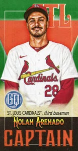 2021 Topps Gypsy Queen Baseball RARE Parallels - Picture 1 of 9