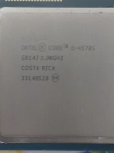 Dell Optiplex 9020 AIO cpu with fan - Picture 1 of 3