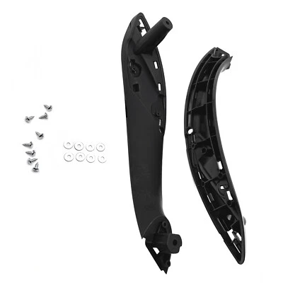 Tirador de puerta interior para BMW 320i 328i 330i 335i 340i 428i 430i 435i 440i Foto 1 de 4