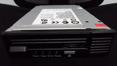 HP Storageworks Ultrium448 Ultrium2 LTO2 HH SAS Interna Drive PD045A PD045-20250 - Image 1 of 3