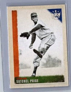2022 Panini Diamond Kings #10 Satchel Paige Cleveland Indians BASEBALL - Picture 1 of 2