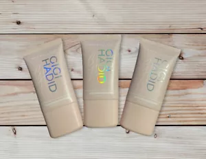 3X Maybelline Gigi Hadid Liquid Strobe illuminateur GG08 Iridescent Nacre New - Picture 1 of 3