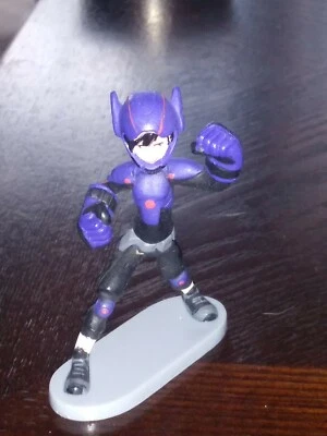 迪士尼HIRO Big HERO 6雕像蛋糕杯PVC玩具 — 第 1/2 张图片