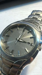 RARE Men’s Citizen Eco Drive Paradigm 40MM Watch E111-S037609 - Picture 1 of 9