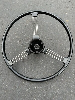 Volante banjo estilo original Austin Healey Foto 1 de 2