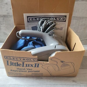 Electrolux LittleLux II Handheld Vacuum Cleaner - Picture 1 of 7