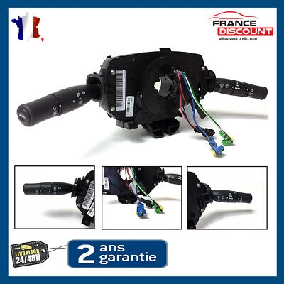 Commodo CONTACTEUR TOURNANT pour Megane 2 = 8200216462 251640 comodo - Imagen 1 de 4