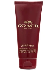 COACH WILD ROSE for women Perfumed BODY LOTION 3.3 oz 100 ml - Picture 1 of 1