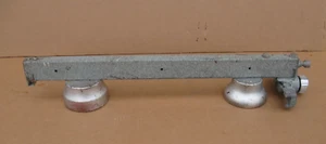 Vintage Delta/Rockwell Table Saw Fence 34- 600 22" Deep Table-Nice! - Picture 1 of 24