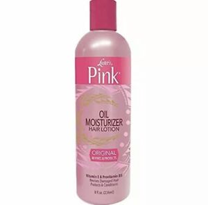 Pink Luster's Oil Moisturizer Hair Lotion 8 oz