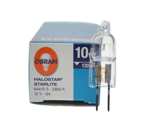 OSRAM 64415S 12V10W Microscope Lamp Surgical Shadowless Lamp Instrument Bulb - Picture 1 of 4