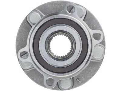 Conjunto de buje delantero Moog 61794MKFX 2016 2015 2017 para Mazda 2014-2019 Foto 1 de 2