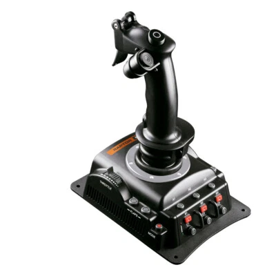 Blade FRTEC Flight Stick Raptor Mach 2 Palanca y Acelerador de Simulación PC
