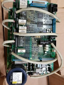 Fanuc Servo Amplifier A06B-6076-H101 - Picture 1 of 2