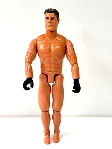 Action Man vintage Hasbro 1996 nudo ma in buone condizioni figura da collezzione - Foto 1 di 11