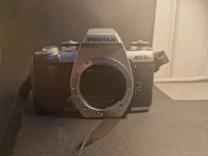 Pentax MZ-5N SLR Camera Body - Picture 1 of 4