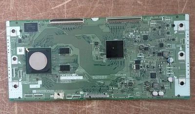 Scheda T-CON TV Sharp Modello:LC-40LE810E Codice Scheda:RUNTK CPWBX 4512TP - Immagine 1 di 2