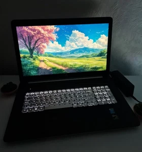 Top Tier HP Envy 17" Laptop Intel i7 250GB SSD + 1TB 16GB RAM NVIDIA Windows 11 - Picture 1 of 11