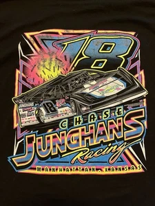 CHASE JUNGHANS RACING #18 DIRT LATE MODEL 2XL XX MANHATTAN, KANSAS - Bild 1 von 17