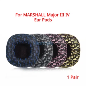 Replacement Ear Pads for MARSHALL Major III IV Headphone - Picture 1 of 17