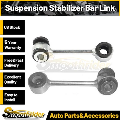 Suspensia 2pcs Front Stabilizer Bar Link For Mercedes-Benz E300 1996-1998 1999 - Image 1 of 3