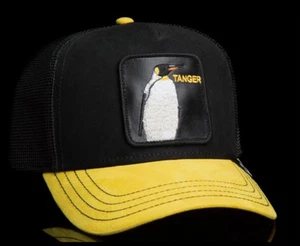 Pittsburgh Penguins Goorin Bros Tanger Suede Kris Letang Hat Limited /350 New - Picture 1 of 5