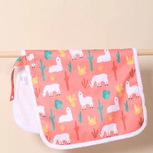 Foldable Diaper Changing Pad Waterproof Menstrual Anti-dirty Pad For Newborn - Picture 1 of 18