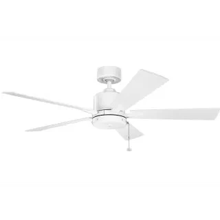 Kichler 330242MWH - Ceiling Fans Fans - Image 1 of 1