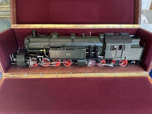 Aster Spur 1 Dampflok Bayerische GT2 4/4 für Märklin Kiss KM1  OVP wie neu - Picture 1 of 13