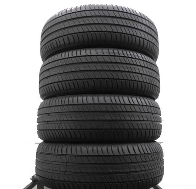 4 x MICHELIN 215/60 R17 96V VOLL Primacy 3 Sommerreifen DOT15 - Bild 1 von 4